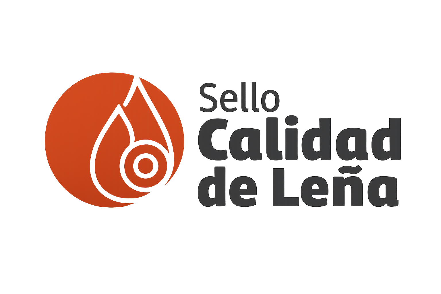 Sello Calidad de Leña